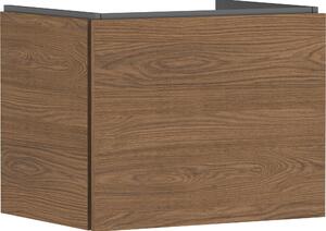 Hansgrohe Xilesa E meuble sous-lavabo pour lavabos, 1 tiroir, 630x470x500mm, 54255550, 54255550