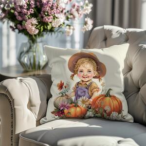 Federa cuscino gobelin 42x42 cm Eden 6223