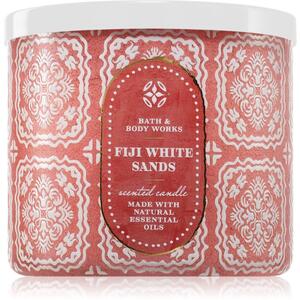 Bath & Body Works Fiji White Sands candela profumata 411 g