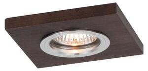 Spot-Light 2515176 - Plafoniera LED a sospensione VITAR 1xGU10/5W/230V faggio