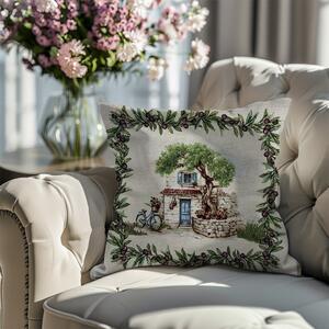 Federa cuscino gobelin 42x42 cm MIGD036