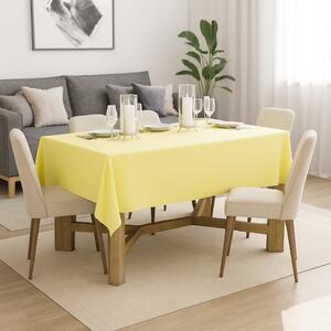 Tovaglia Standard giallo pastello