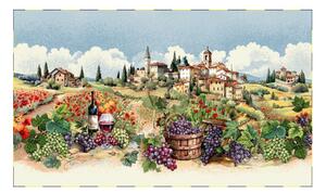 Federa cuscino gobelin 40x70 cm Eden 1361