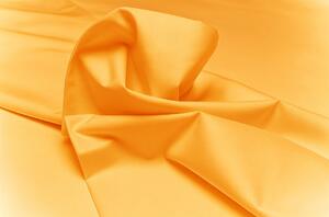 Tessuto 100% cotone al metro - tela - giallo