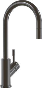 Villeroy & Boch Umbrella - Miscelatore per lavello con bocca estraibile, antracite 92540005