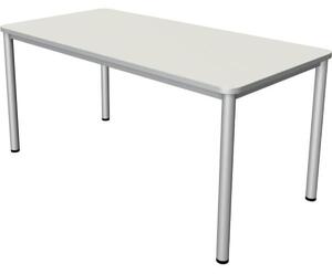 Scrivania Prime 160x80 cm bianca