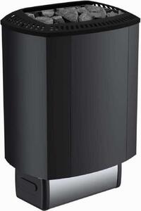 Harvia 200 Sound E 9 kW stufa per sauna finlandese nera stufa elettrica per sauna