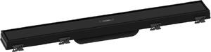 Piatto doccia con griglia hansgrohe RainDrain Match 600 mm plastica acciaio inox 56036670