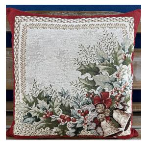 Federa cuscino gobelin ciniglia 42x42 cm Chenille 4116