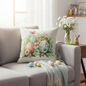 Federa cuscino gobelin pasquale 42x42 cm MI05