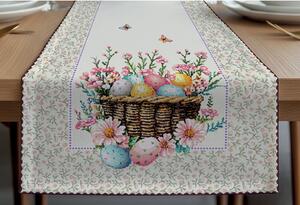 Runner da tavolo di Pasqua MI02