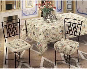 Runner Chanell Jacquard