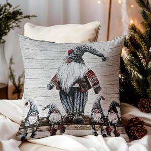 Federa cuscino gobelin Chenille IT04