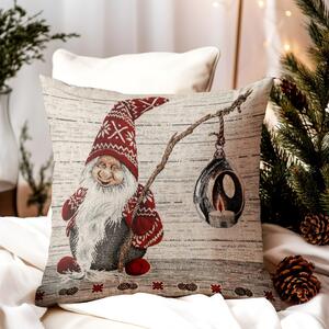 Federa cuscino gobelin 42x42 cm Chenille IT012