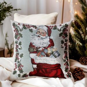 Federa cuscino gobelin 42x42 cm Chenille IT016