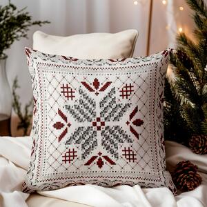 Federa cuscino gobelin Trikot Chenille IT024
