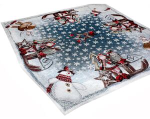 Tovaglia Gobelin 90x90 cm Chenille IT017