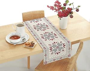 Runner Gobelin Trikot Chenille IT024