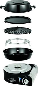 Cadac Safari Chef 30 Compact Deluxe Gas Grill Camping Grill ø 30 cm 6525L1-10-UN