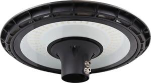 LUXULA Lampione LED LX800111, rotondo, 90W, 9000ml, 3000K, bianco caldo, IP65