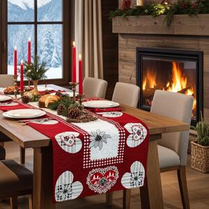 Runner Gobelin Chenille IT026