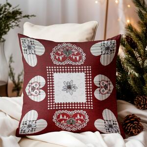 Federa cuscino gobelin Chenille IT026