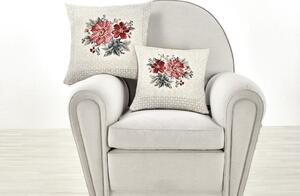 Federa cuscino gobelin cinigliato Still Chenille IT104
