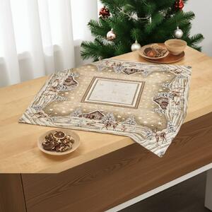 Tovaglia Gobelin 90x90 cm Chenille IT030
