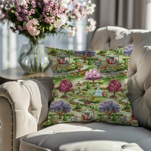 Federa cuscino gobelin Eden 1178