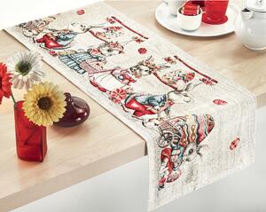 Runner Gobelin Chenille IT116