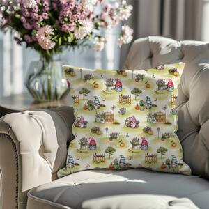 Federa cuscino gobelin Eden 1301 NA