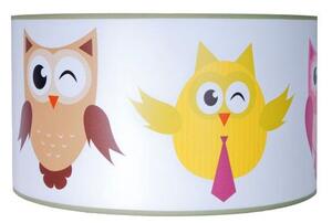 Paralume di ricambio - OWLS E27 d. 35 cm