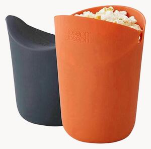 Set per popcorn in silicone Cuisine, set da 2