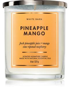 Bath & Body Works Pineapple Mango candela profumata 227 g