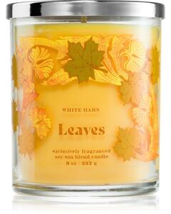 Bath & Body Works Leaves candela 227 g