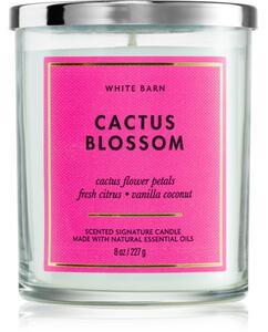 Bath & Body Works Cactus Blossom candela profumata 227 g