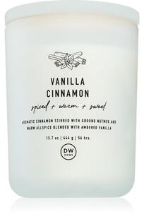 DW Home Prime Vanilla Cinnamon candela profumata 445 g