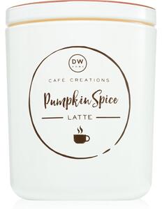 DW Home Cafe Creations Pumpkin Spice Latte candela profumata 241 g