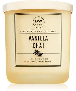 DW Home Signature Vanilla Chai candela profumata 258 g