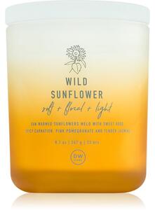 DW Home Prime Wild Sunflower candela profumata 269 g