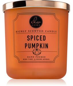 DW Home Signature Spiced Pumpkin candela profumata 269 g