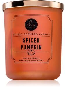 DW Home Signature Spiced Pumpkin candela profumata 445 g