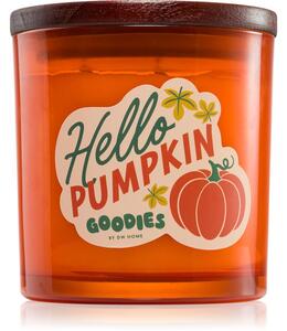 DW Home Goodies Hello Pumpkin candela profumata 374 g