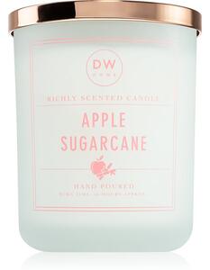 DW Home Signature Apple Sugarcane candela profumata 434 g