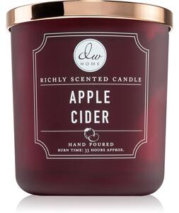 DW Home Signature Apple Cider candela profumata 269 g