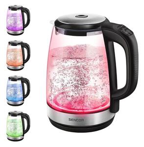Sencor - Bollitore con termoregolazione 2 l 2200W/230V