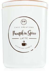 DW Home Cafe Creations Pumpkin Spice Latte candela profumata 428 g