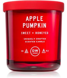 DW Home Text Apple Pumpkin candela profumata 264 g