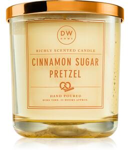 DW Home Signature Cinnamon Sugar Pretzel candela profumata 269 g