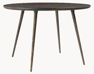 Tavolo rotondo in legno di quercia Accent, varie misure
